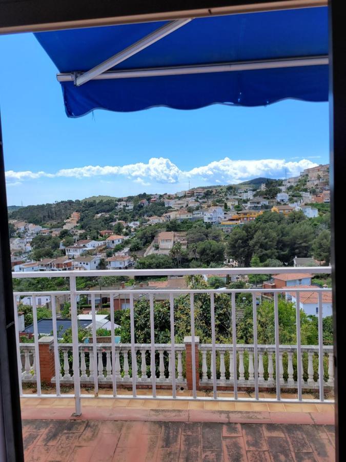Cal Jamila Villa Cubelles Dış mekan fotoğraf