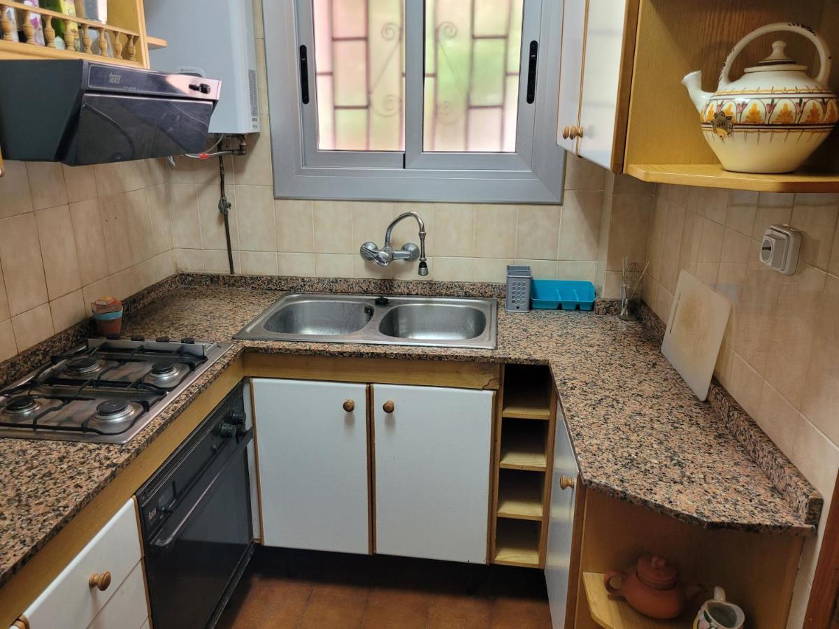 Cal Jamila Villa Cubelles Dış mekan fotoğraf
