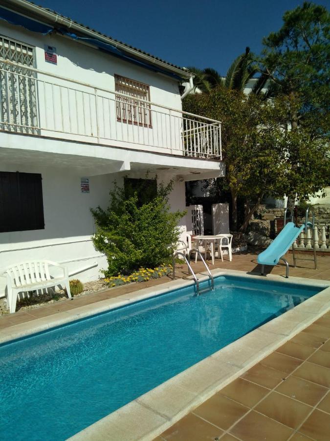 Cal Jamila Villa Cubelles Dış mekan fotoğraf