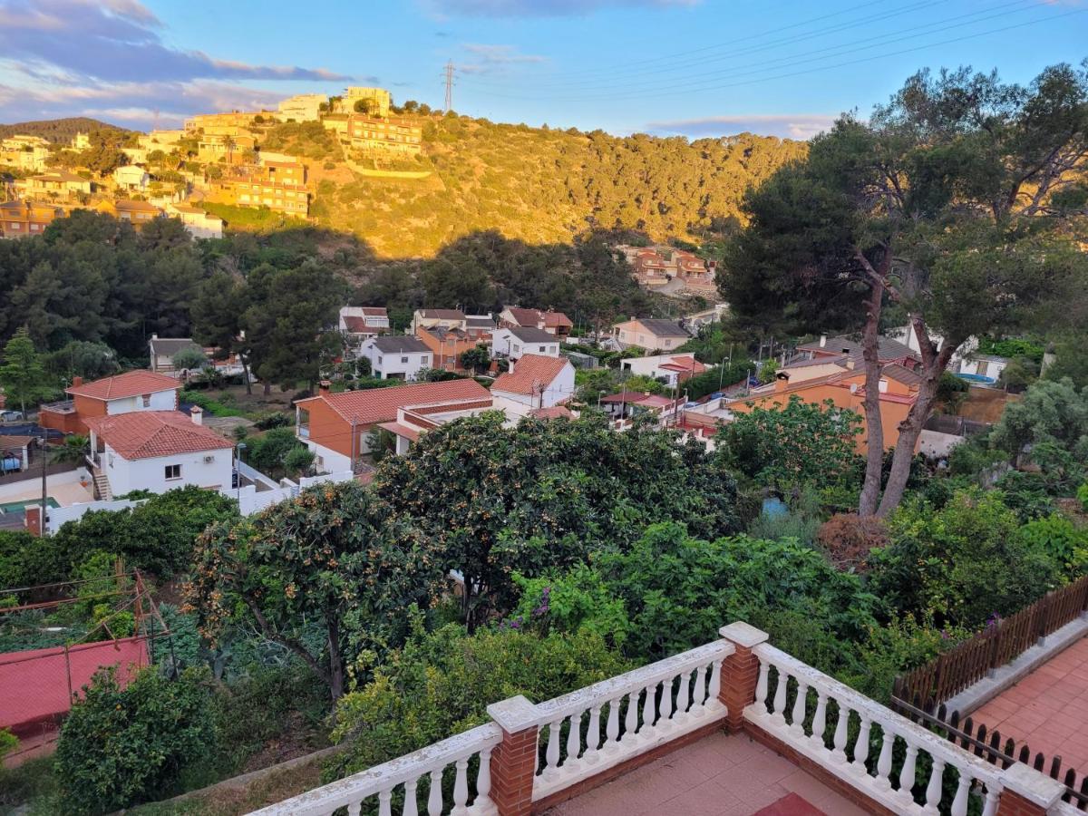 Cal Jamila Villa Cubelles Dış mekan fotoğraf
