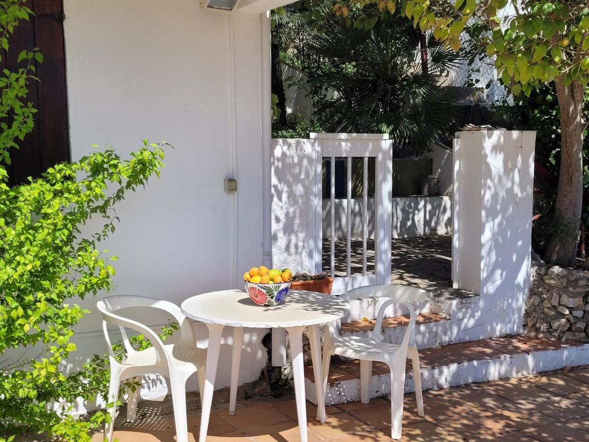 Cal Jamila Villa Cubelles Dış mekan fotoğraf