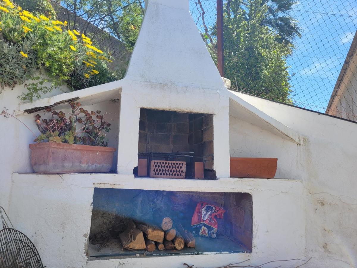 Cal Jamila Villa Cubelles Dış mekan fotoğraf
