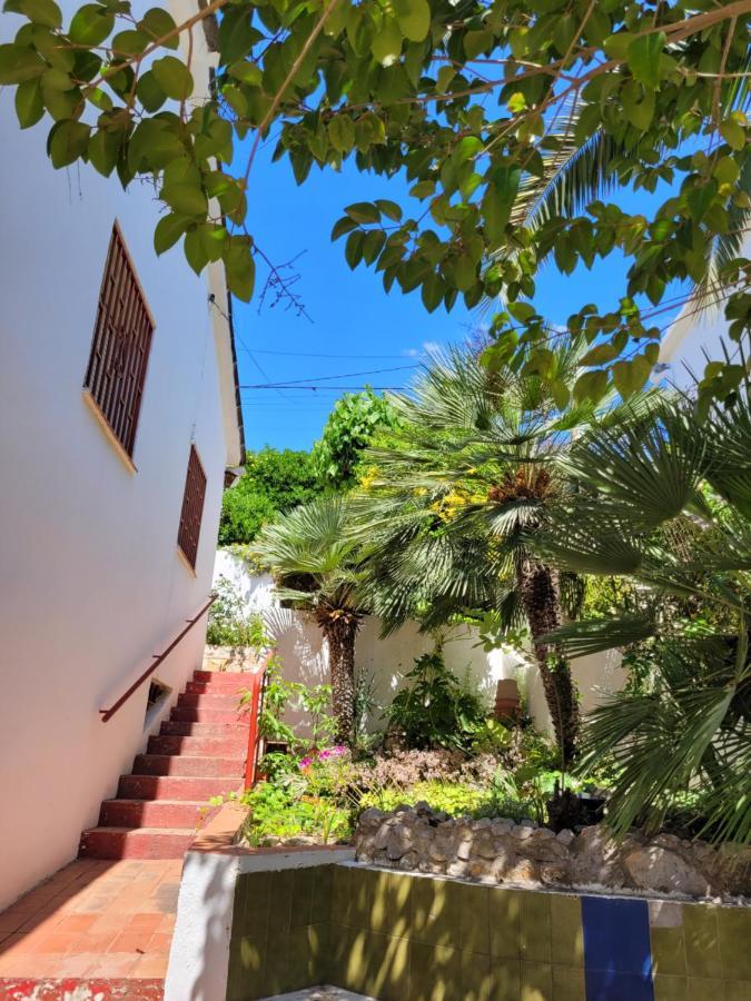 Cal Jamila Villa Cubelles Dış mekan fotoğraf