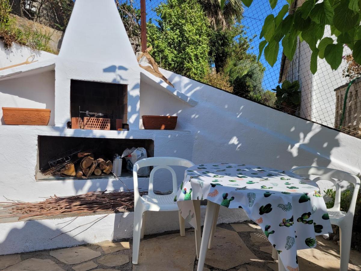 Cal Jamila Villa Cubelles Dış mekan fotoğraf