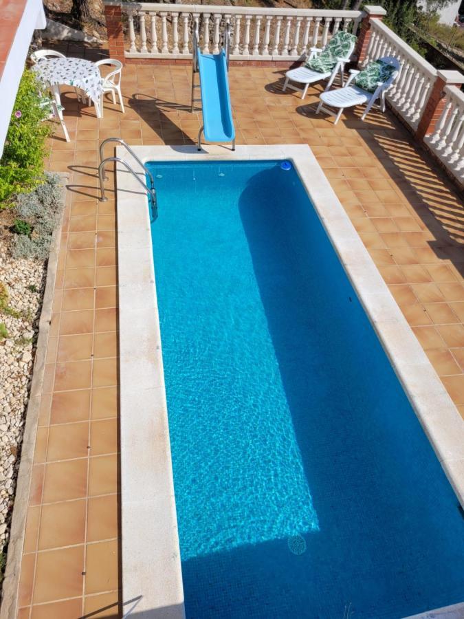 Cal Jamila Villa Cubelles Dış mekan fotoğraf