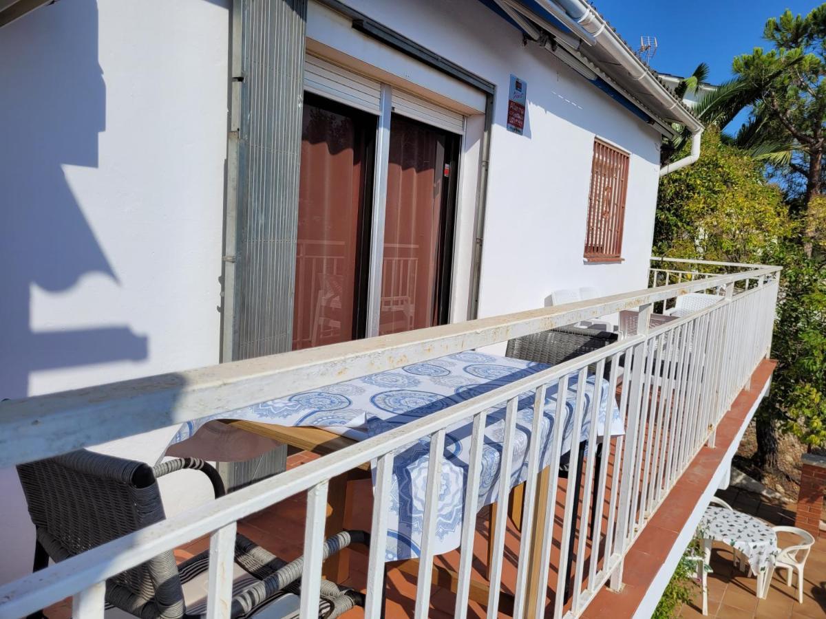Cal Jamila Villa Cubelles Dış mekan fotoğraf