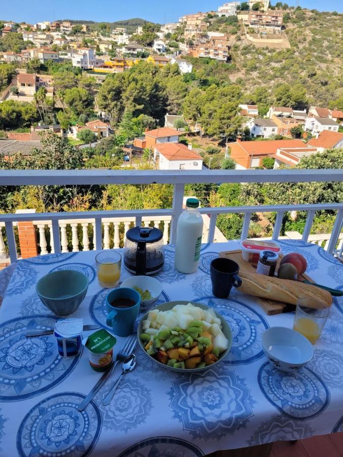Cal Jamila Villa Cubelles Dış mekan fotoğraf