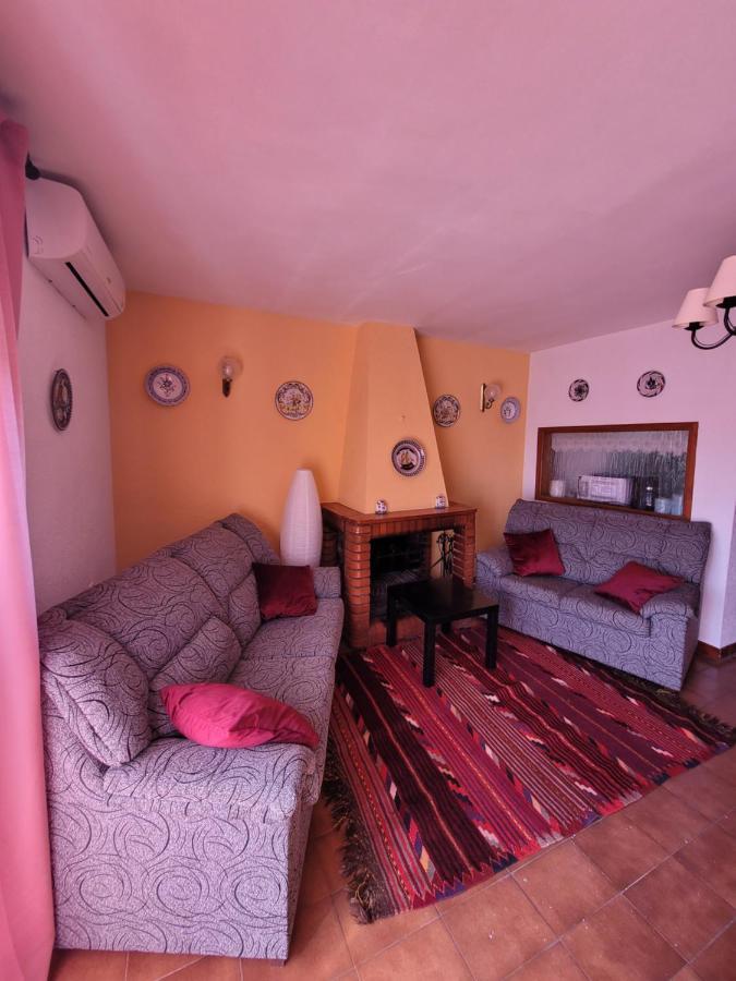 Cal Jamila Villa Cubelles Dış mekan fotoğraf